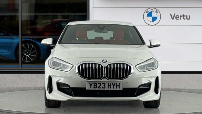 BMW 1 Series 118i [136] M Sport 5dr Step Auto [LCP] Petrol Hatchback